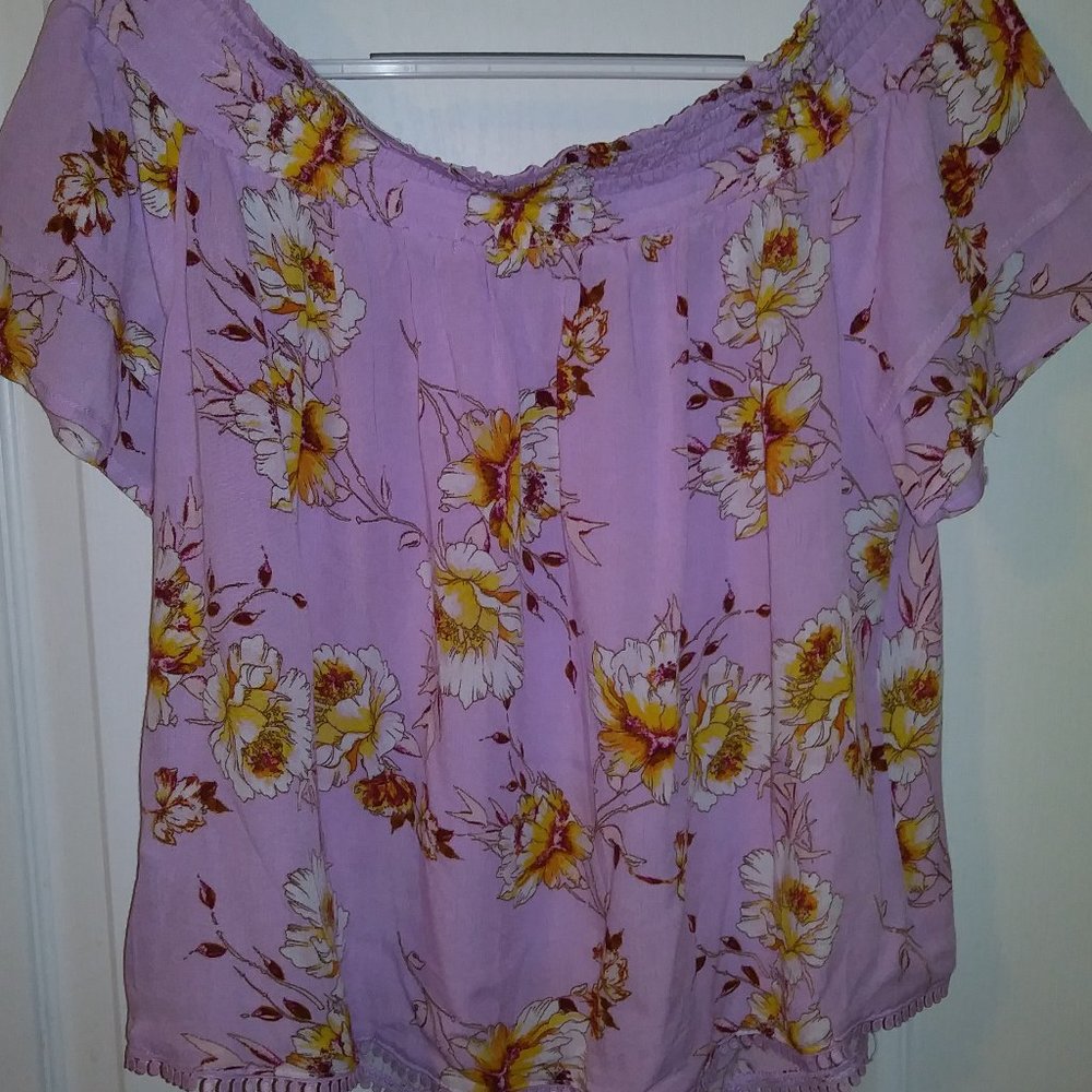 Rewind Size M purple